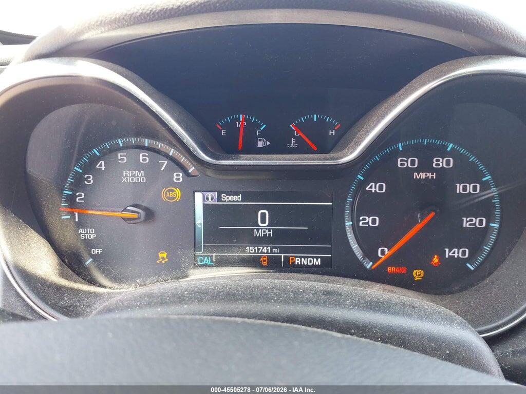2G1115SL2F9225579 2015 CHEVROLET IMPALA photo no. 7