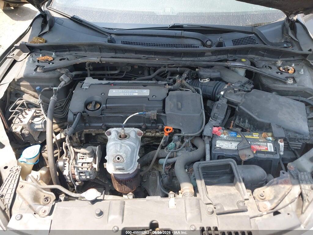 1HGCR2F51EA091414 2014 HONDA ACCORD photo no. 10