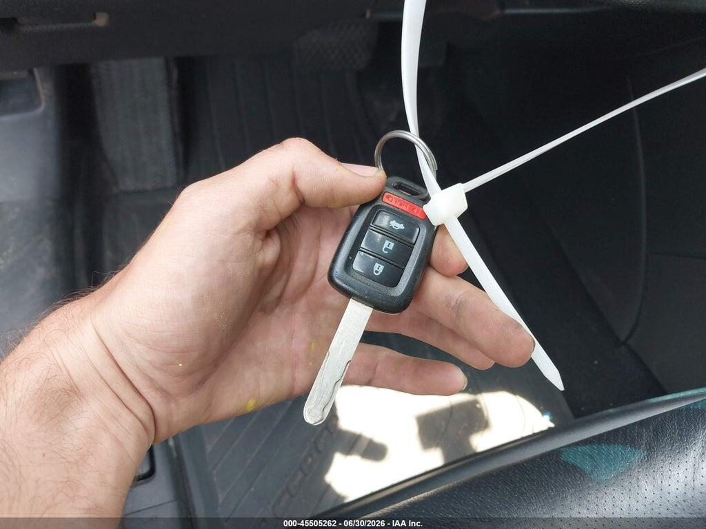 1HGCR2F51EA091414 2014 HONDA ACCORD photo no. 11