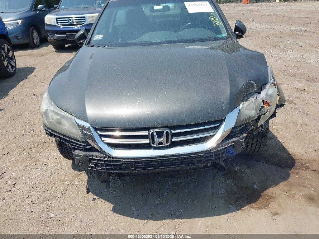 1HGCR2F51EA091414 2014 HONDA ACCORD photo no. 12