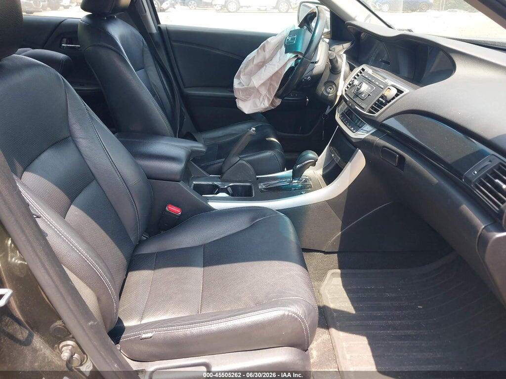 1HGCR2F51EA091414 2014 HONDA ACCORD photo no. 5