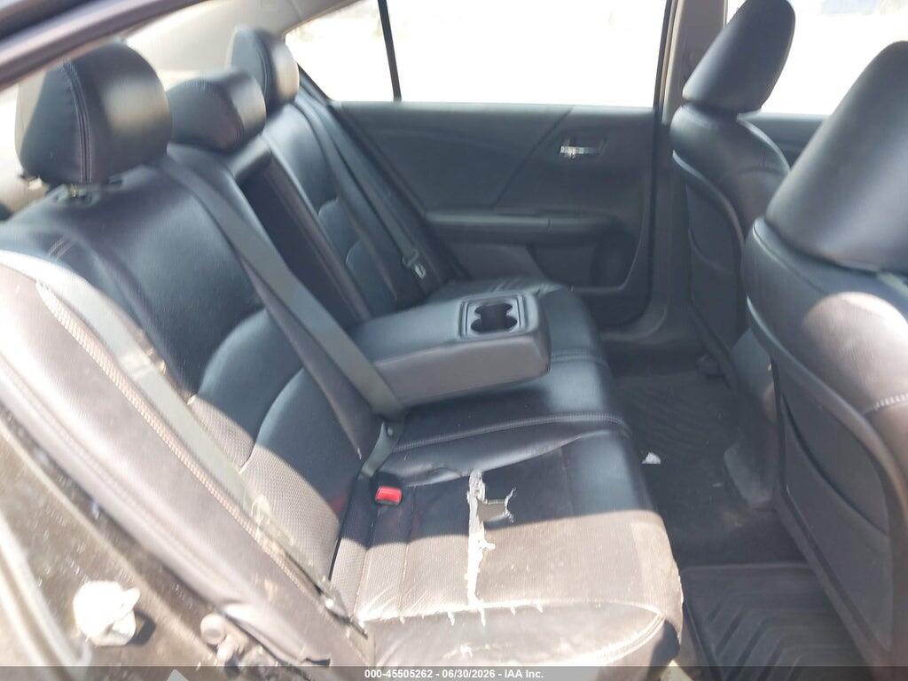 1HGCR2F51EA091414 2014 HONDA ACCORD photo no. 8