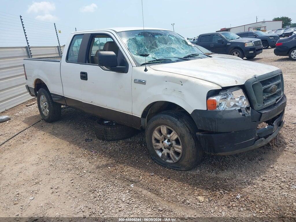 1FTRX12WX7NA57331 2007 FORD F-150 photo no. 1