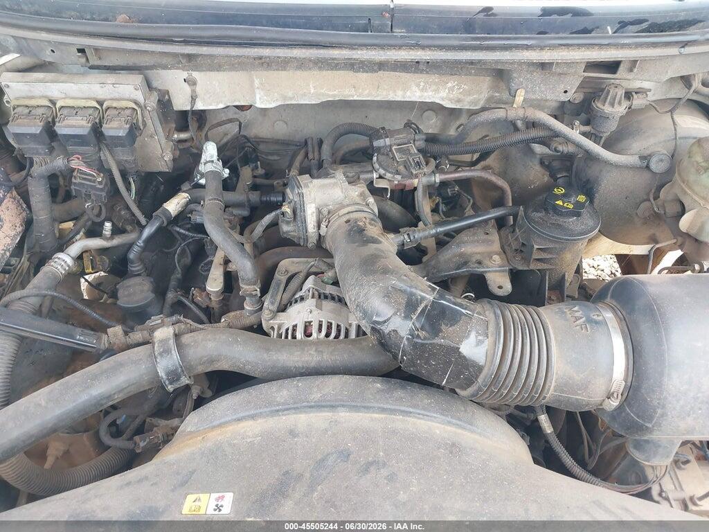 1FTRX12WX7NA57331 2007 FORD F-150 photo no. 10