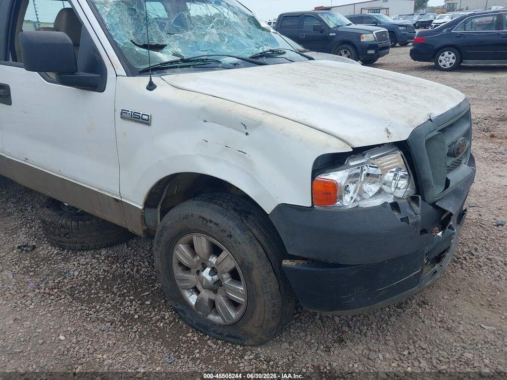 1FTRX12WX7NA57331 2007 FORD F-150 photo no. 12