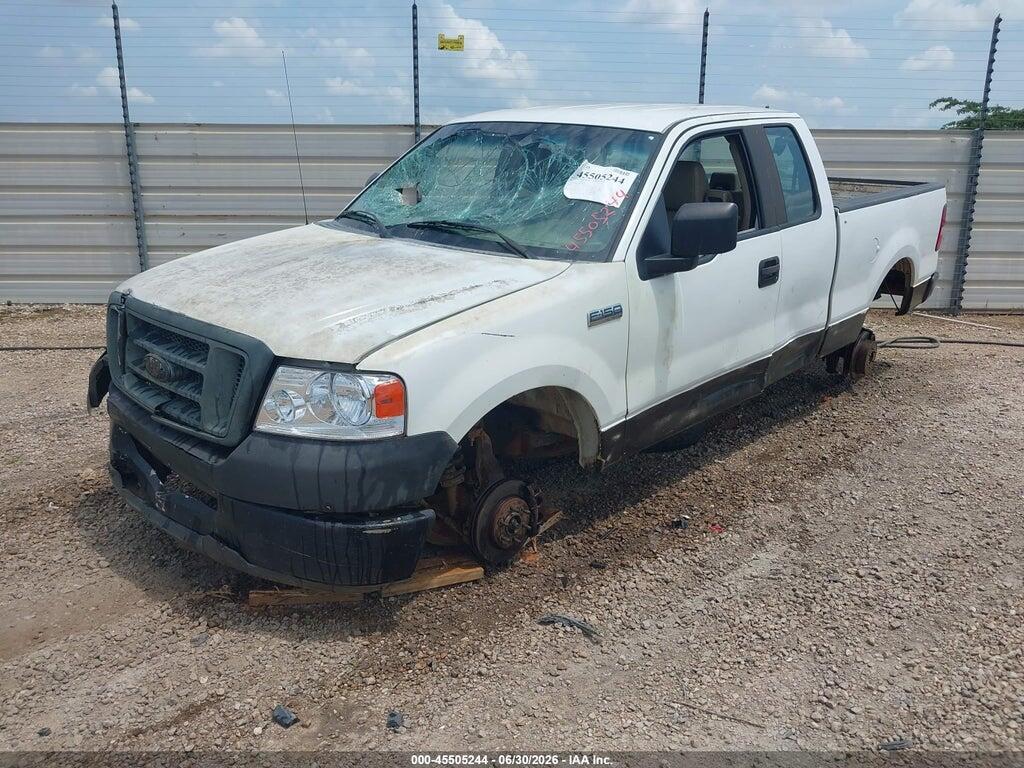 1FTRX12WX7NA57331 2007 FORD F-150 photo no. 2
