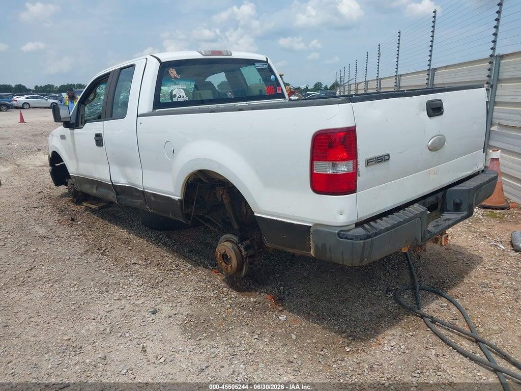 1FTRX12WX7NA57331 2007 FORD F-150 photo no. 3