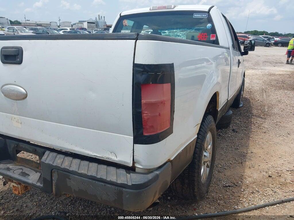1FTRX12WX7NA57331 2007 FORD F-150 photo no. 4
