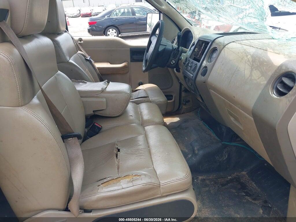 1FTRX12WX7NA57331 2007 FORD F-150 photo no. 5