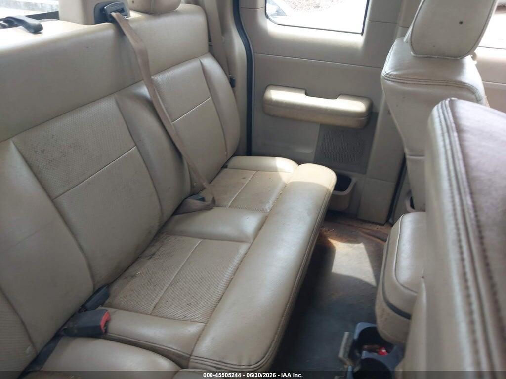 1FTRX12WX7NA57331 2007 FORD F-150 photo no. 8