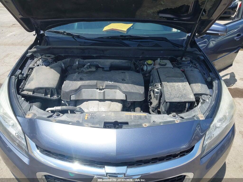 1G11C5SL9FF341153 2015 CHEVROLET MALIBU photo no. 10