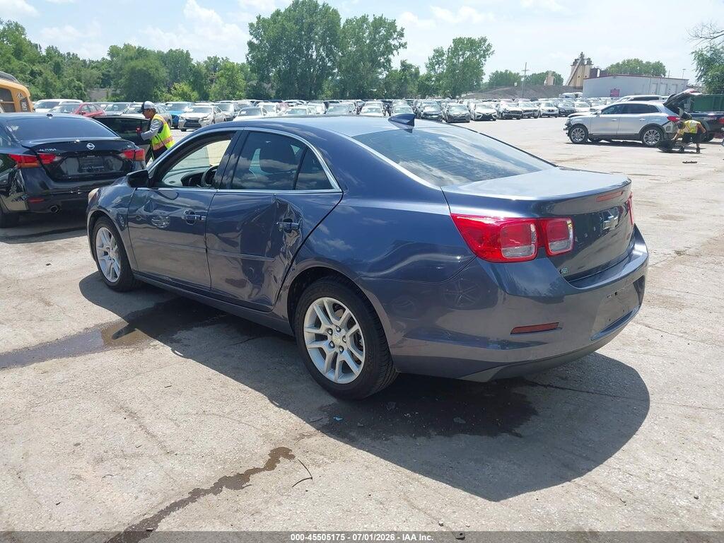 1G11C5SL9FF341153 2015 CHEVROLET MALIBU photo no. 3