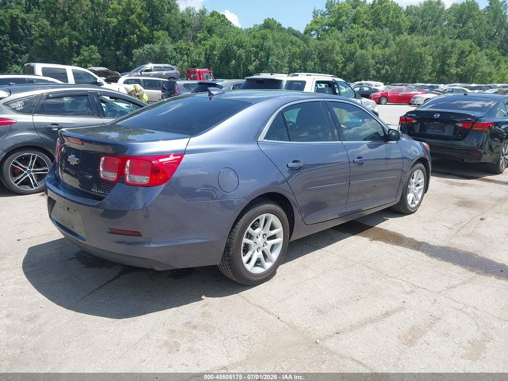 1G11C5SL9FF341153 2015 CHEVROLET MALIBU photo no. 4