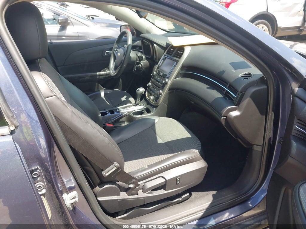 1G11C5SL9FF341153 2015 CHEVROLET MALIBU photo no. 5