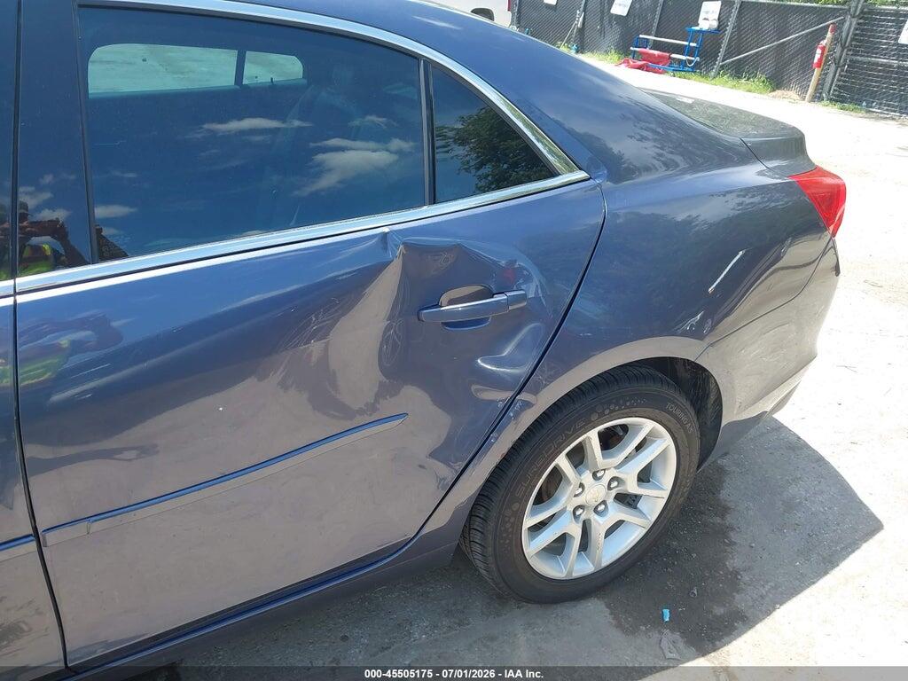 1G11C5SL9FF341153 2015 CHEVROLET MALIBU photo no. 6