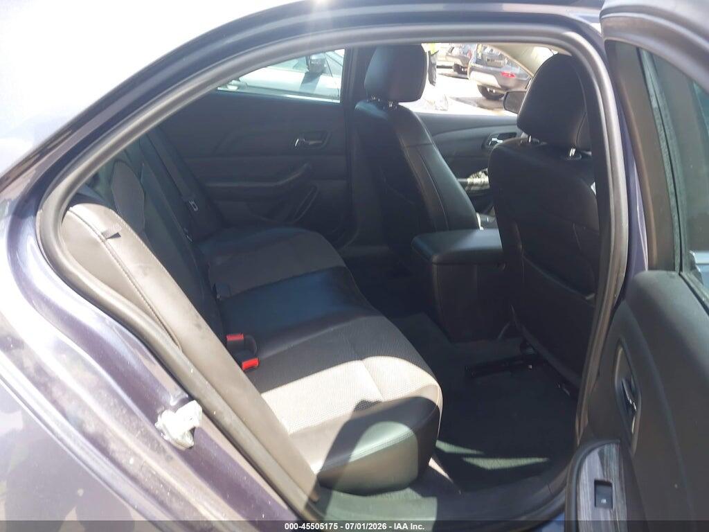 1G11C5SL9FF341153 2015 CHEVROLET MALIBU photo no. 8