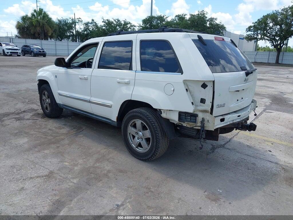 1J8HR58N17C520196 2007 JEEP GRAND CHEROKEE photo no. 3
