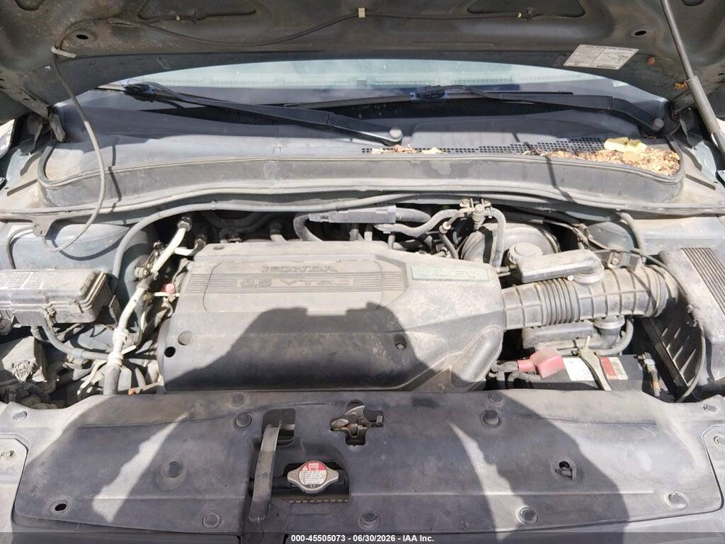 2HKYF18543H572672 2003 HONDA PILOT photo no. 10