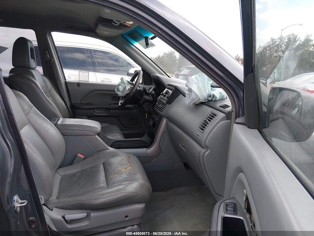 2HKYF18543H572672 2003 HONDA PILOT photo no. 5