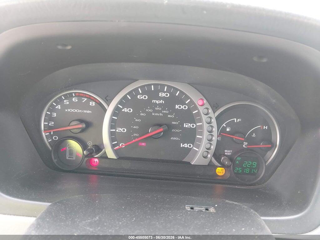 2HKYF18543H572672 2003 HONDA PILOT photo no. 7