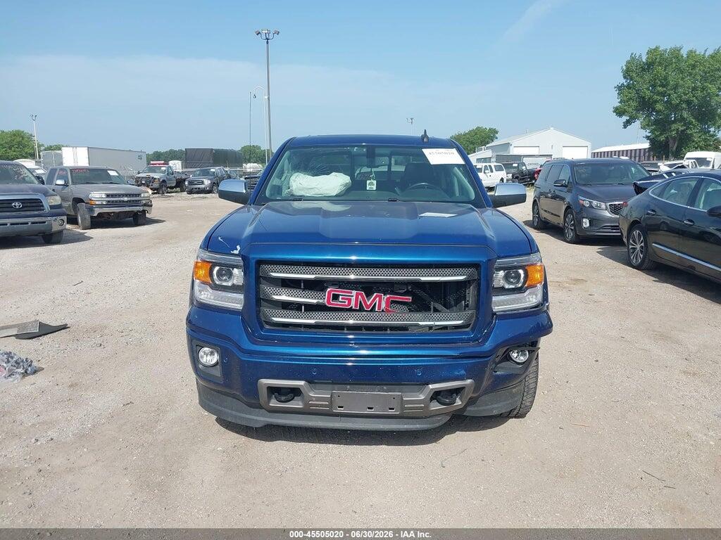 3GTU2VEC7FG270598 2015 GMC SIERRA 1500 photo no. 12