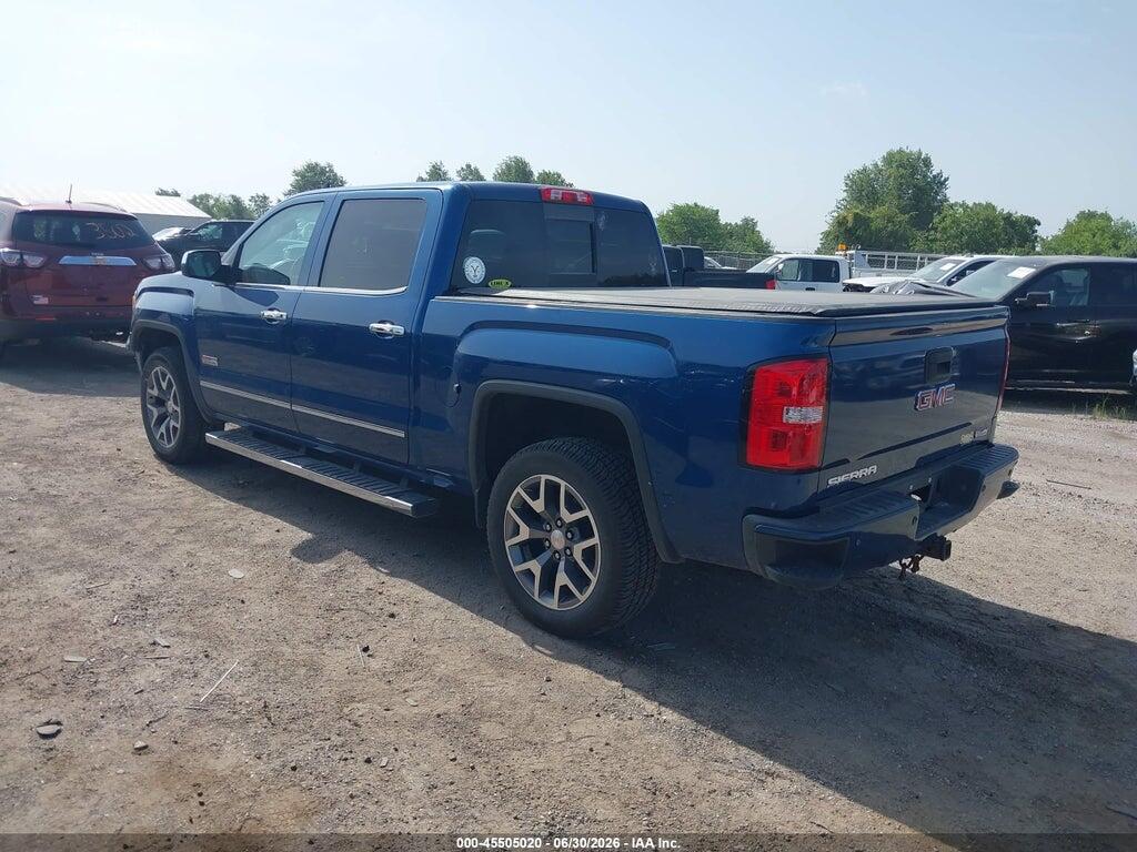 3GTU2VEC7FG270598 2015 GMC SIERRA 1500 photo no. 3