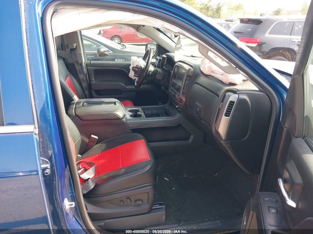 3GTU2VEC7FG270598 2015 GMC SIERRA 1500 photo no. 5