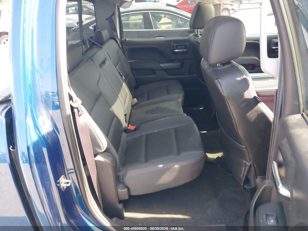 3GTU2VEC7FG270598 2015 GMC SIERRA 1500 photo no. 8