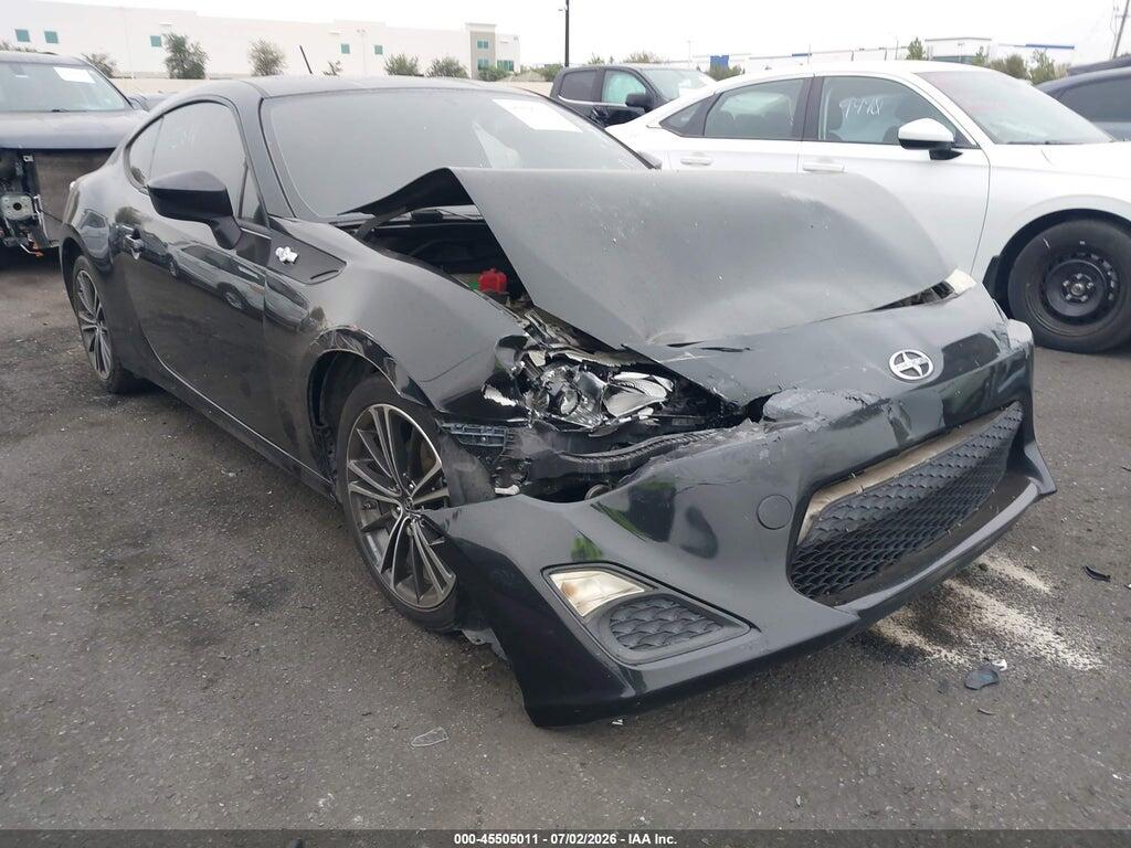 JF1ZNAA19D2731497 2013 SCION FR-S photo no. 1