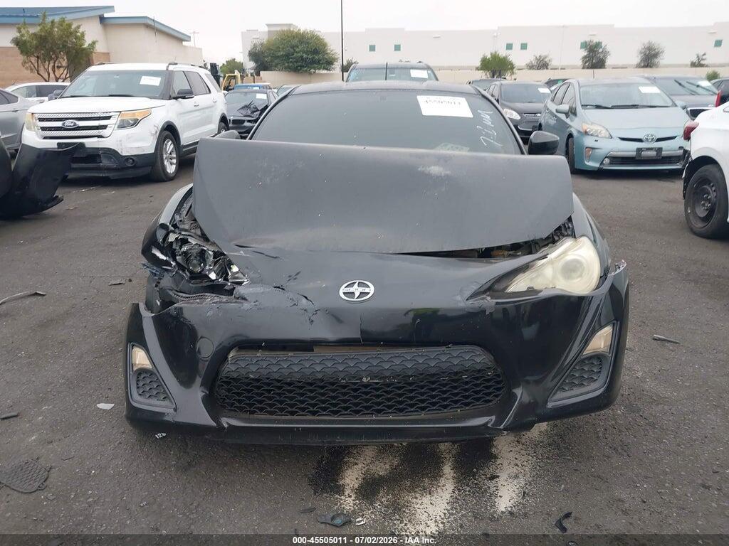 JF1ZNAA19D2731497 2013 SCION FR-S photo no. 12