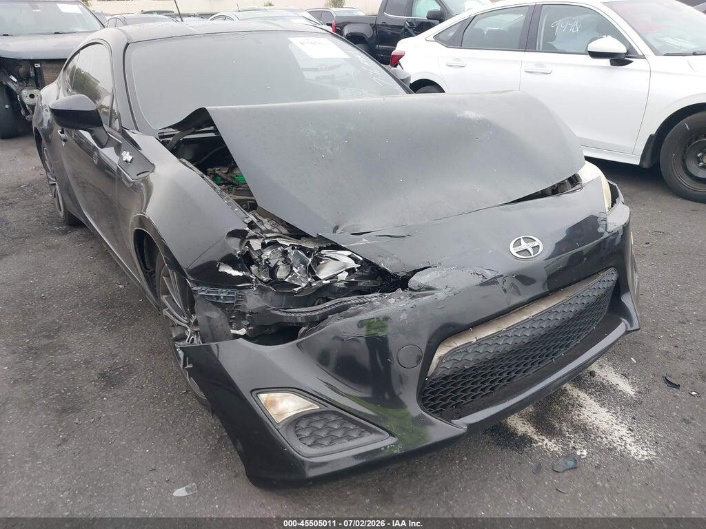 JF1ZNAA19D2731497 2013 SCION FR-S photo no. 6