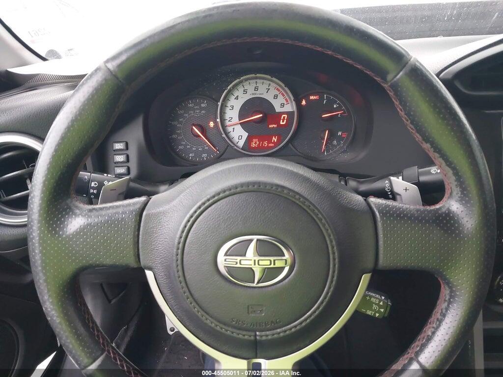 JF1ZNAA19D2731497 2013 SCION FR-S photo no. 7