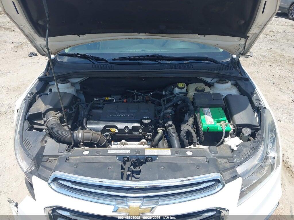 1G1PG5SB0F7276614 2015 CHEVROLET CRUZE photo no. 10