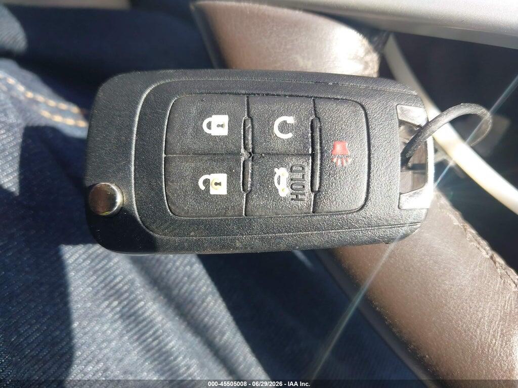 1G1PG5SB0F7276614 2015 CHEVROLET CRUZE photo no. 11