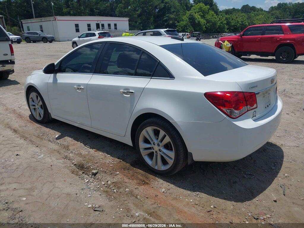 1G1PG5SB0F7276614 2015 CHEVROLET CRUZE photo no. 3