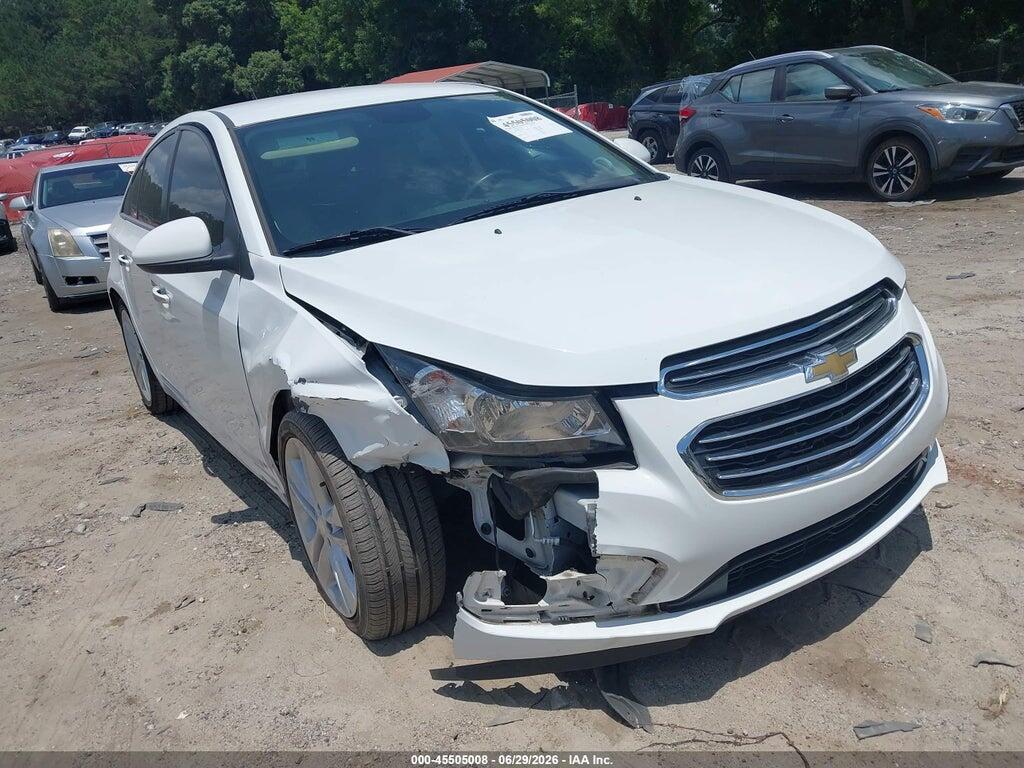 1G1PG5SB0F7276614 2015 CHEVROLET CRUZE photo no. 6