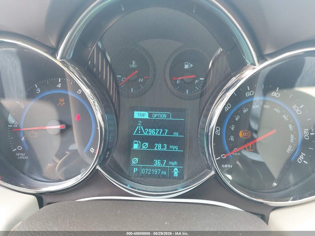 1G1PG5SB0F7276614 2015 CHEVROLET CRUZE photo no. 7