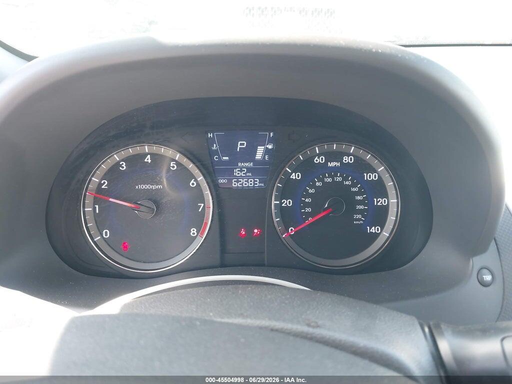 KMHCT4AE7DU549484 2013 HYUNDAI ACCENT photo no. 7