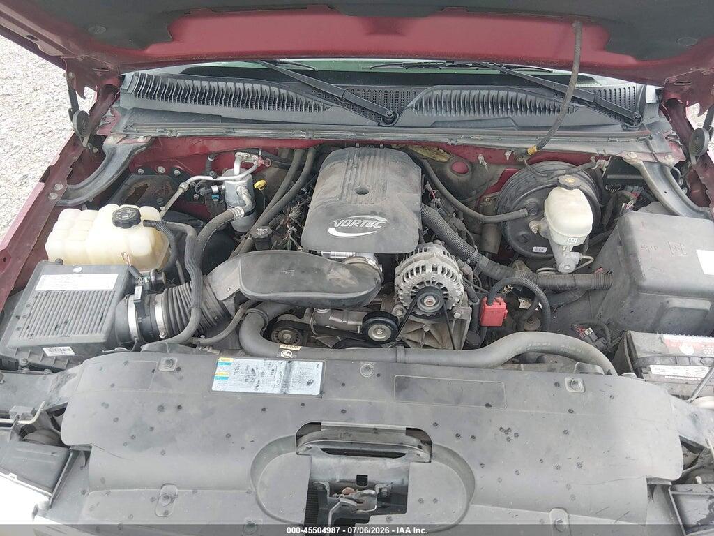2GCEC13T461188995 2006 CHEVROLET SILVERADO 1500 photo no. 10