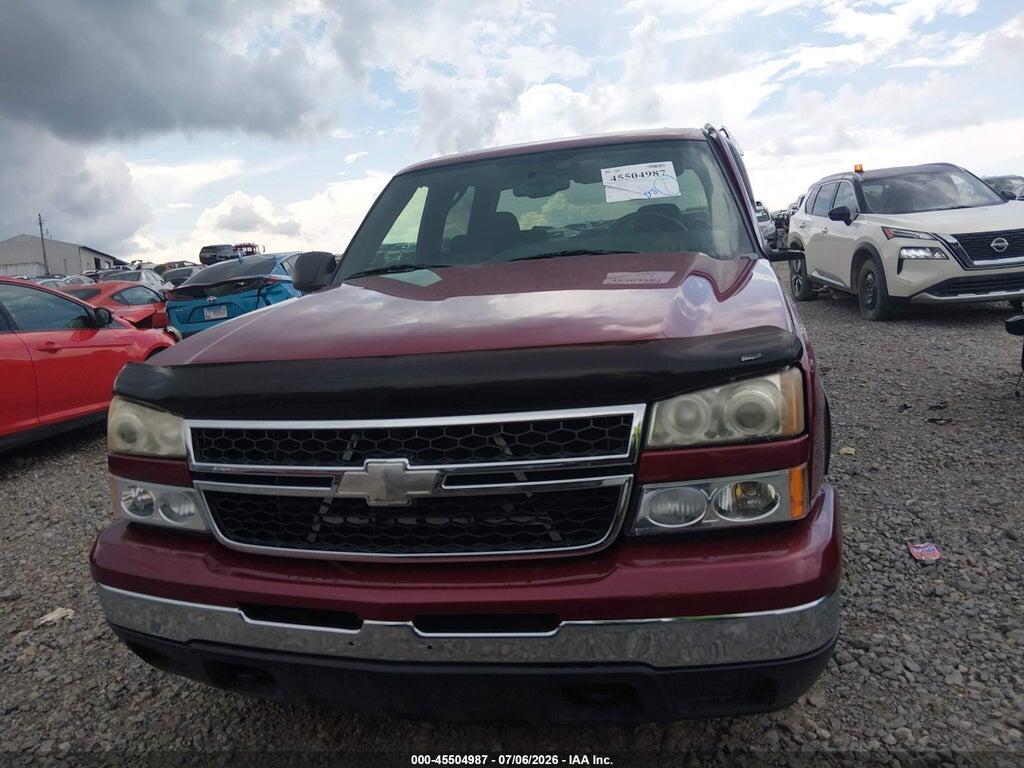2GCEC13T461188995 2006 CHEVROLET SILVERADO 1500 photo no. 12
