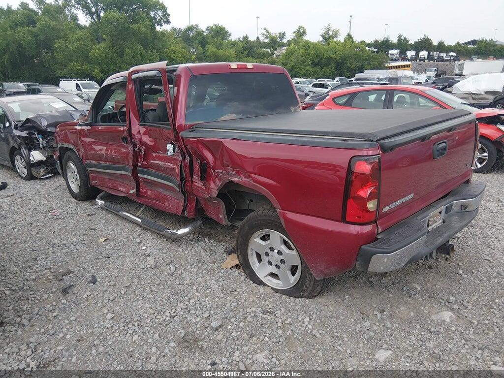 2GCEC13T461188995 2006 CHEVROLET SILVERADO 1500 photo no. 3
