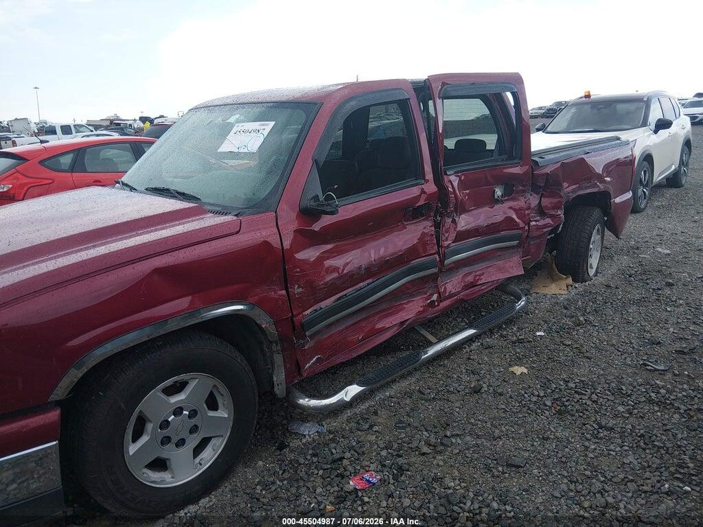 2GCEC13T461188995 2006 CHEVROLET SILVERADO 1500 photo no. 6