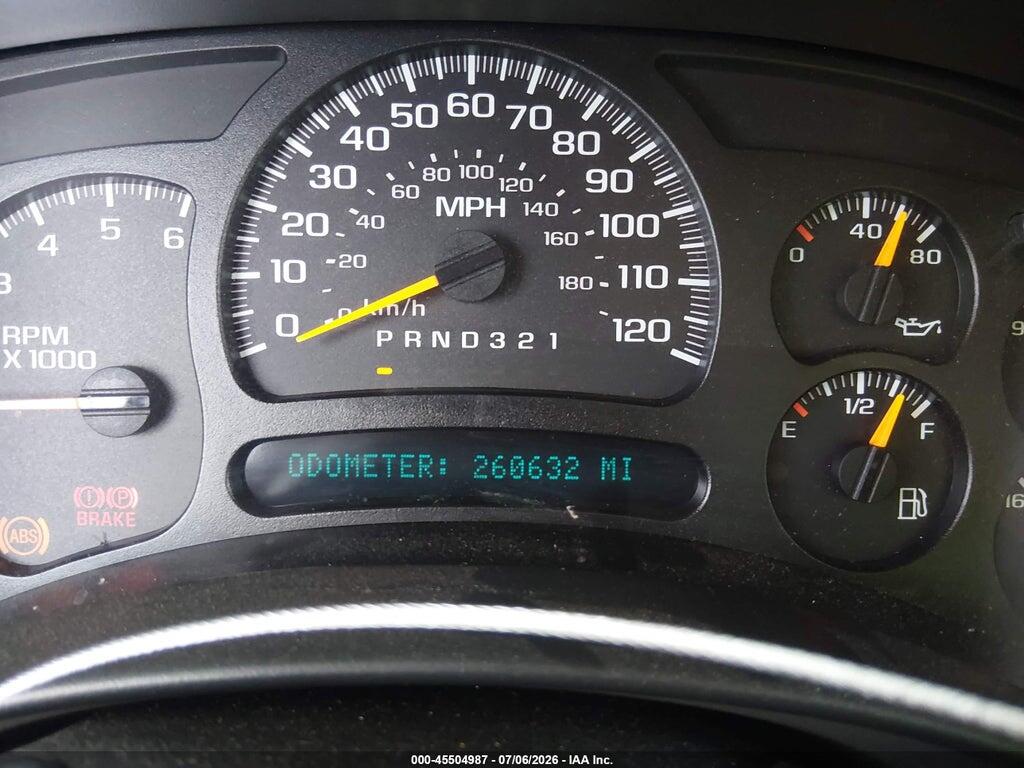 2GCEC13T461188995 2006 CHEVROLET SILVERADO 1500 photo no. 7