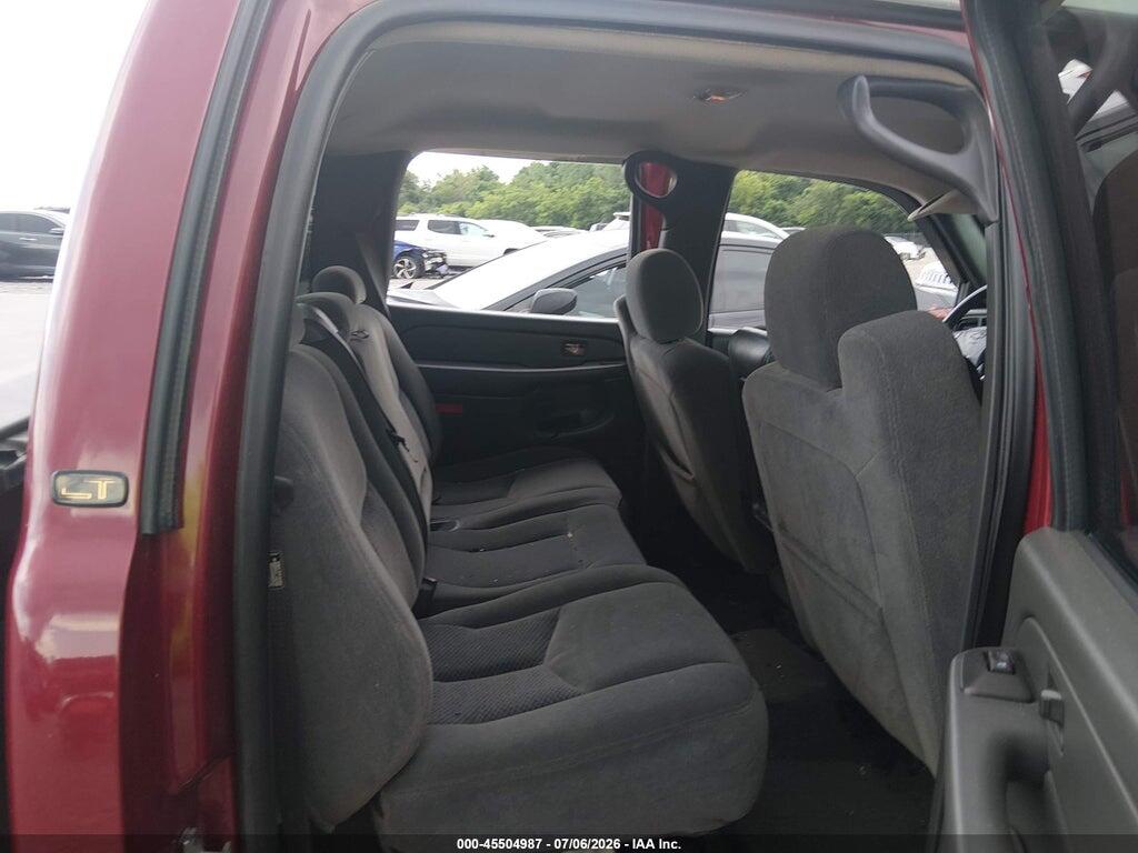 2GCEC13T461188995 2006 CHEVROLET SILVERADO 1500 photo no. 8