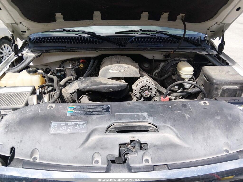 2GTEC19V451322122 2005 GMC SIERRA 1500 photo no. 10