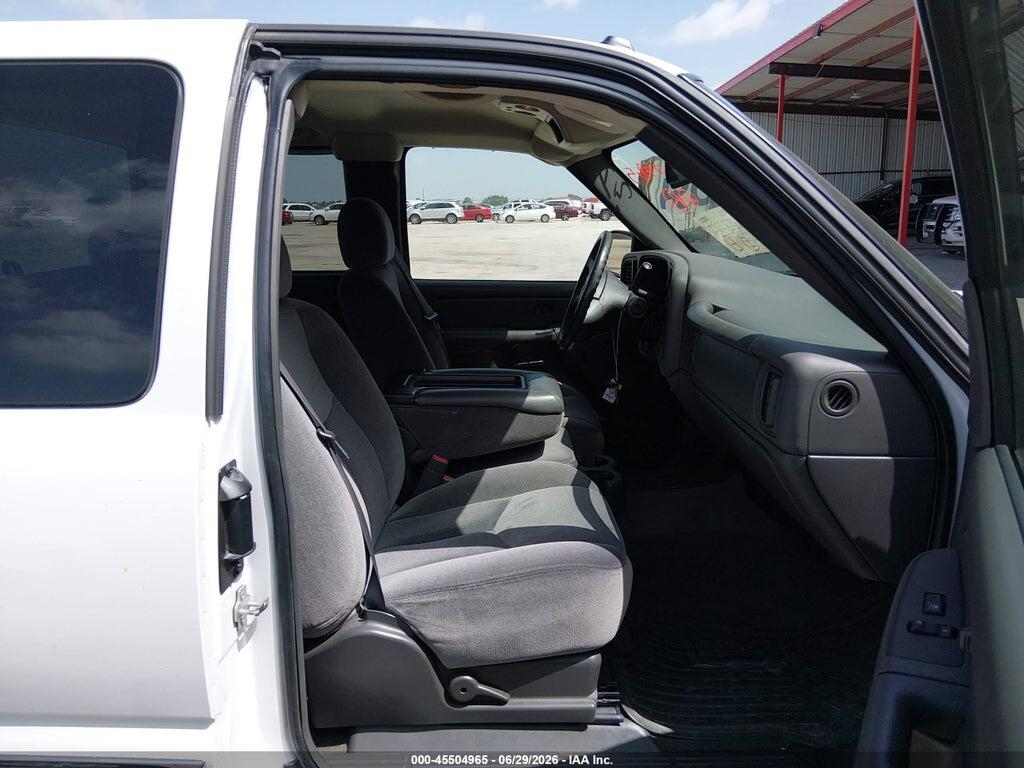 2GTEC19V451322122 2005 GMC SIERRA 1500 photo no. 5