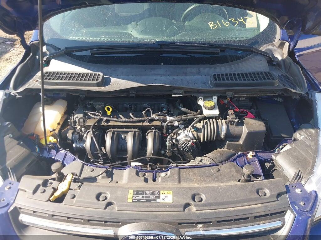 1FMCU0G73FUB16343 2015 FORD ESCAPE photo no. 10