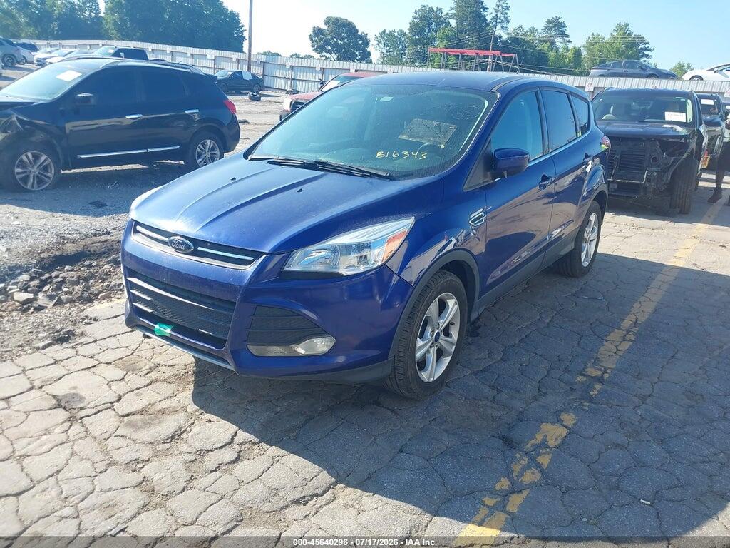 1FMCU0G73FUB16343 2015 FORD ESCAPE photo no. 2