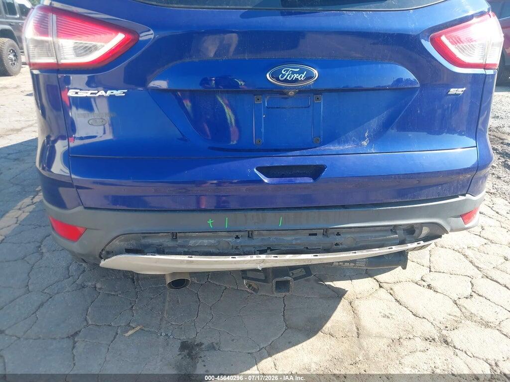 1FMCU0G73FUB16343 2015 FORD ESCAPE photo no. 6