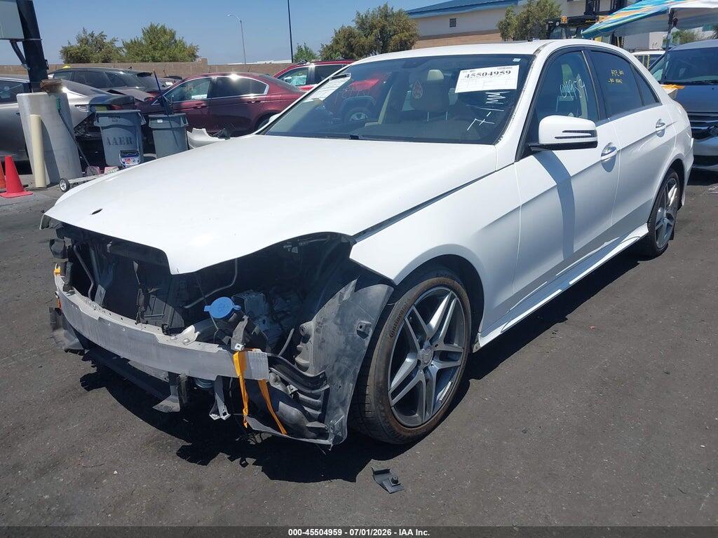 WDDHF5KB7EB021765 2014 MERCEDES-BENZ E 350 photo no. 2